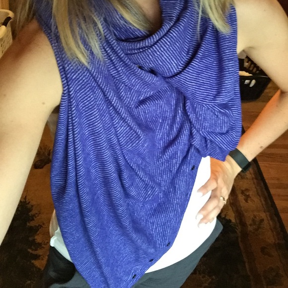 Lululemon vinyasa scarf
