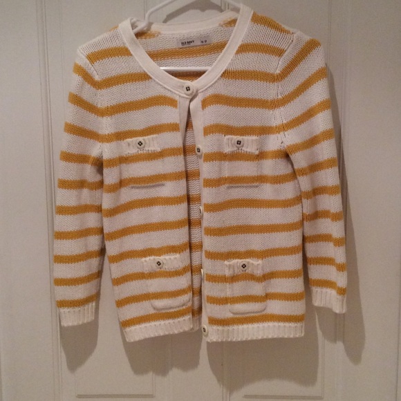 Striped Sweater