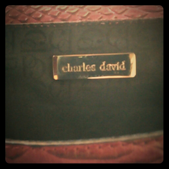 Charles David Purse