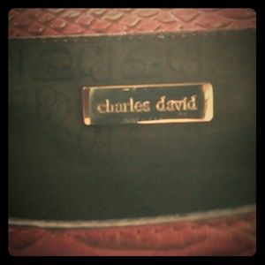 Charles David Purse