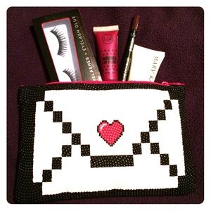 Jcat + Skone lip / eye beauty bundle