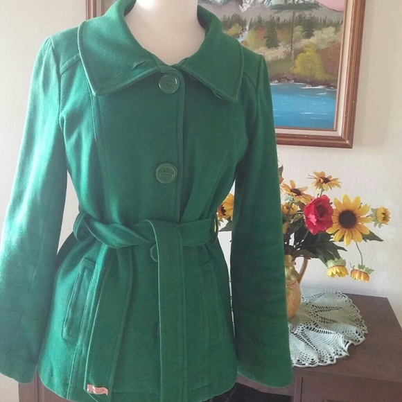 Pea Coat