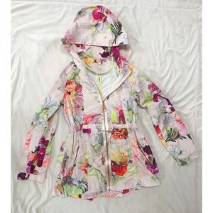 ted baker raincoat