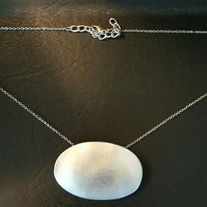 Silver pendant