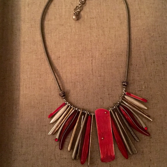 Chico's signature necklace