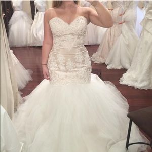 Idora Bridal boutique wedding dress