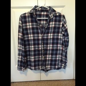 Brandy Melville Flannel