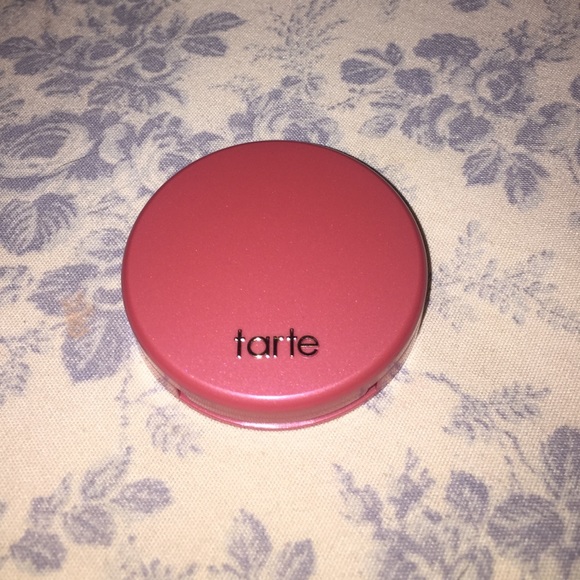 Tarte Amazonian clay 12 hour blush in fanciful.