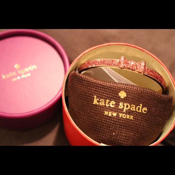 Kate Spade bangle