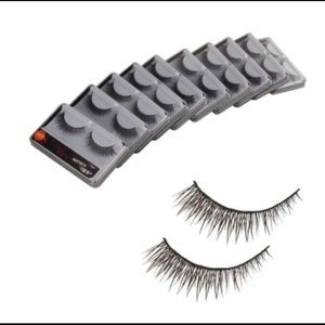10 Pairs False Eyelashes