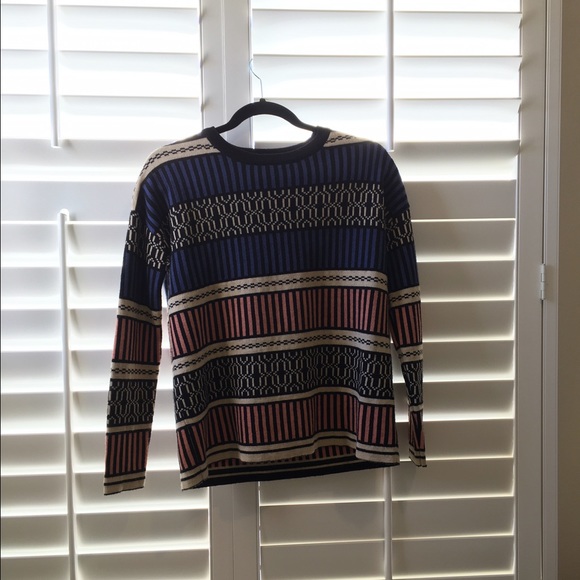 Aztec Sweater