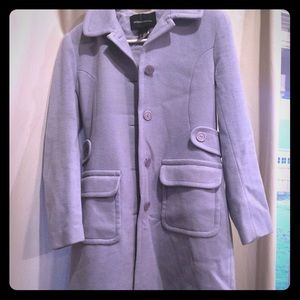 VCS Knee length Pea Coat