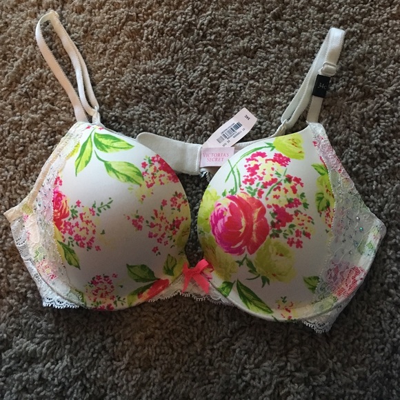 Victoria's Secret Dream Angels Push Up Bra