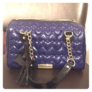 Betsy Johnson hand bag