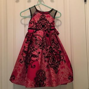 Pippa & Julie Girls Holiday dress 2T