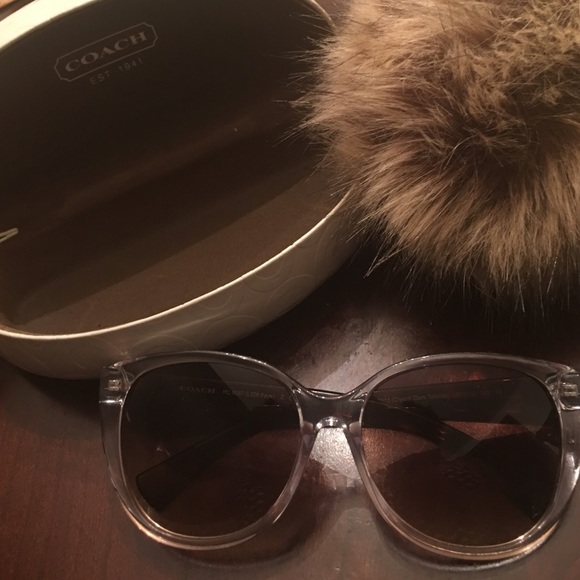 Coach sunglasses - Picture 4 of 4