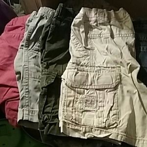 EST. 1889 Place Boys shorts