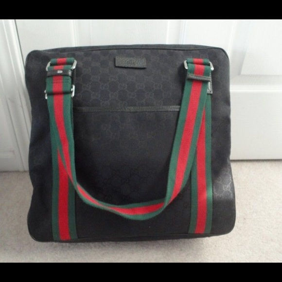 Gucci GG Signature Tote
