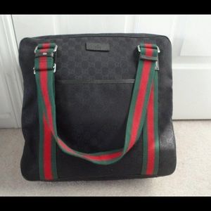 Gucci GG Signature Tote