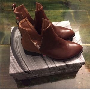 Jeffrey Campbell Muskrat Booties