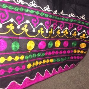 Embriodery trouser/pants