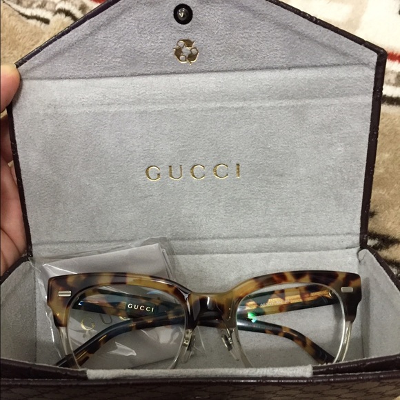 Gucci Accessories - Gucci sunglasses or eyeglass frames