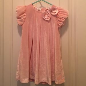 Koala Kids 24m/2T crushed velvet dress