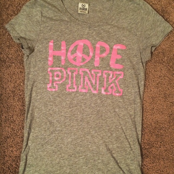 Victoria's Secret Pink Collection Tee - Picture 1 of 1
