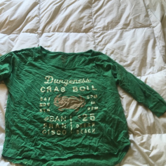 Old Navy Graphic Shirt