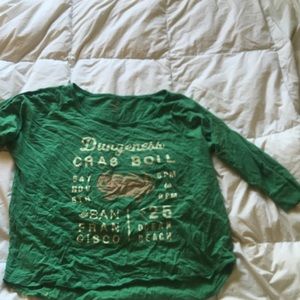 Old Navy Graphic Shirt