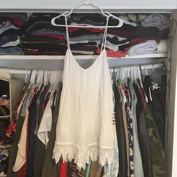 Ecoté gauzy romper