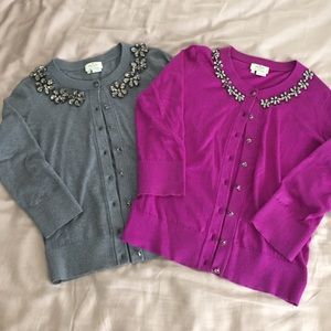 Kate Spade Cardigan Bundle, size XS