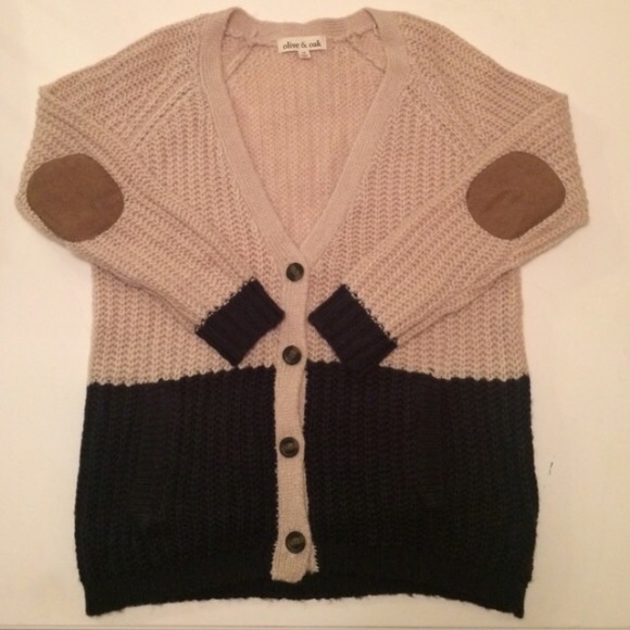 Okive and Oak Sweater