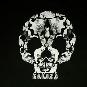 Death by Kittens loot crate exclusive shirt