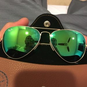 Ray Ban Aviators