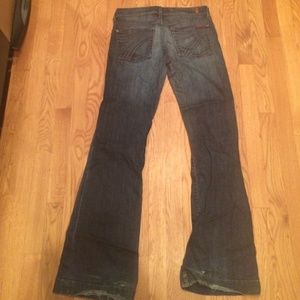 7 for all mankind dojo