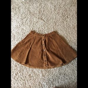 Brandy Melville Skater Skirt