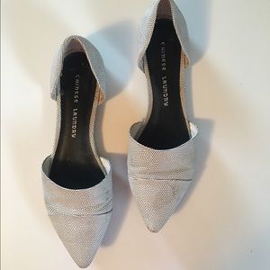 Chinese Laundry Flats