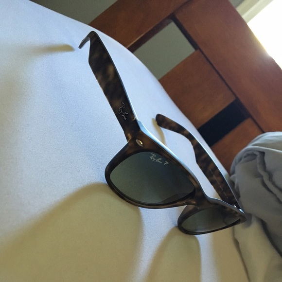 Ray Ban New Wayfare Polarized