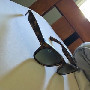 Ray Ban New Wayfare Polarized