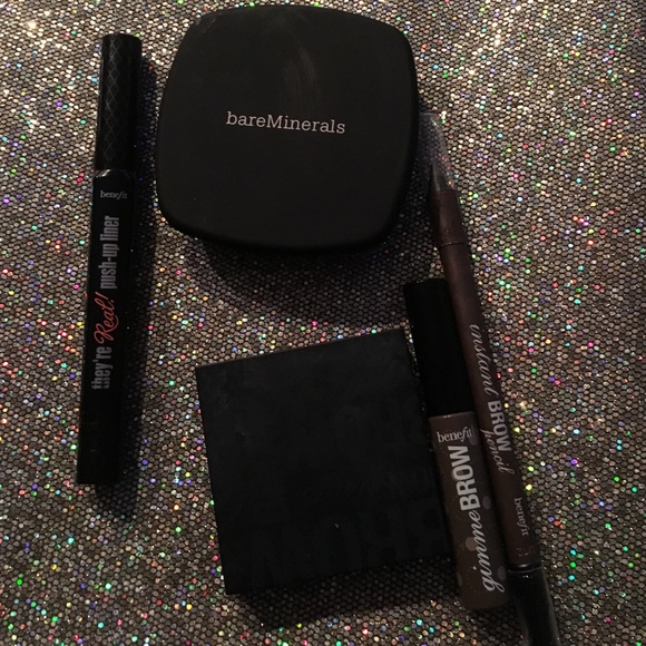 Benefit & BareMineral Lot 😁