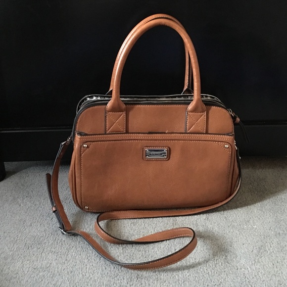 Nine West brown bag