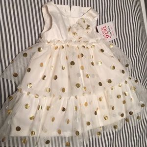 Baby girl dress