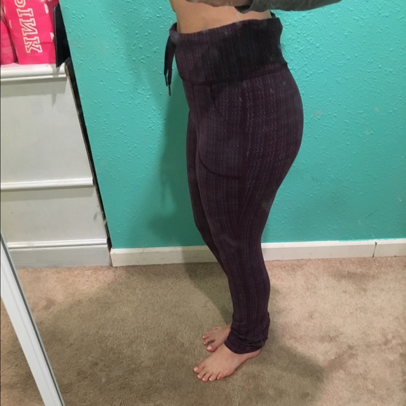 RARE lululemon skinny will pant