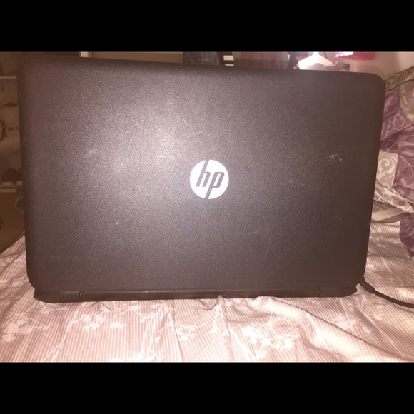 HP laptop 15 inches