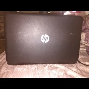 HP laptop 15 inches