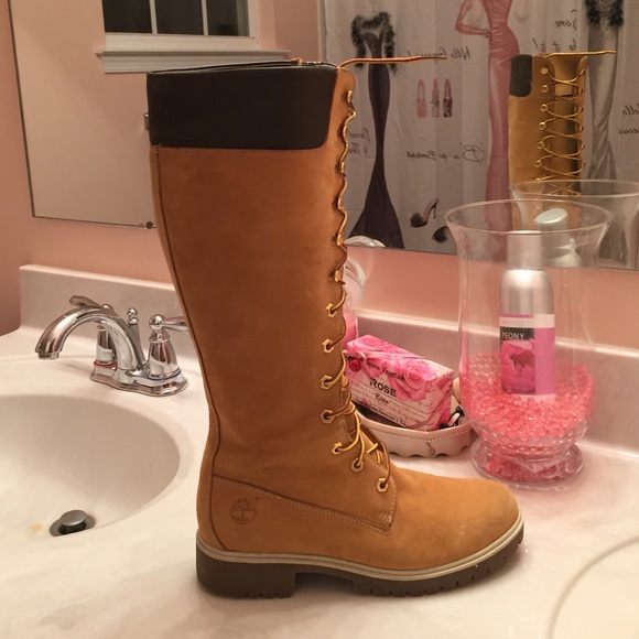 Authentic Timberland Boots