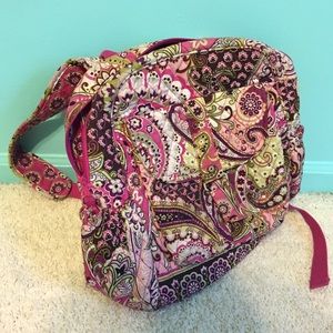Vera Bradley back pack!