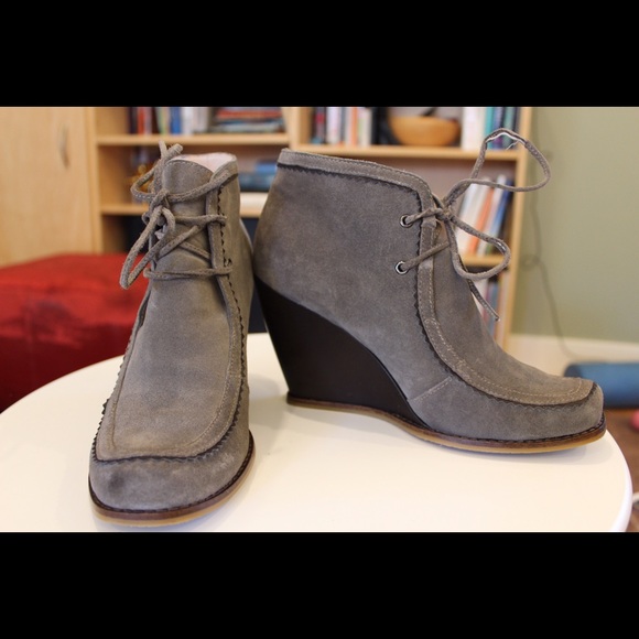 Plenty by Tracey Reese booties