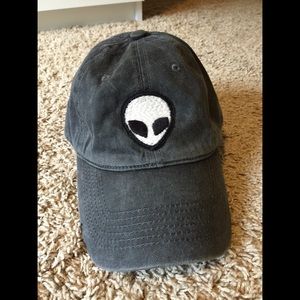 Brandy Melville Alien Hat